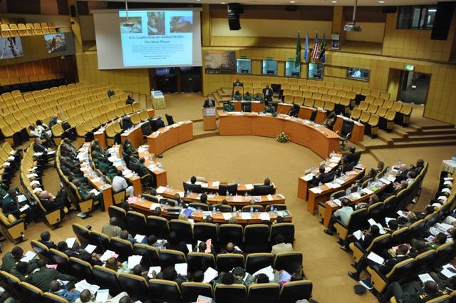 Arusha International Conference Centre